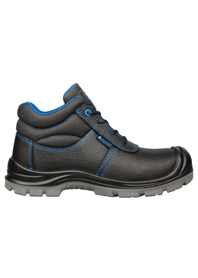 incaltaminte de lucru toledo pro ankle s3 06200326 din piele naturală, hidrofugă