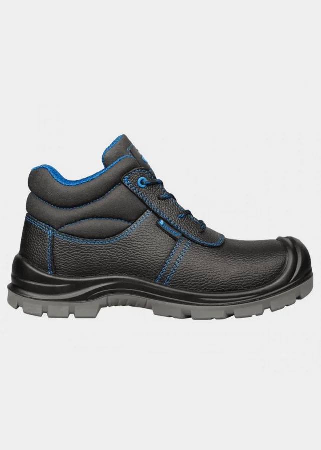 incaltaminte de lucru toledo pro ankle s3 06200326 din piele naturală, hidrofugă