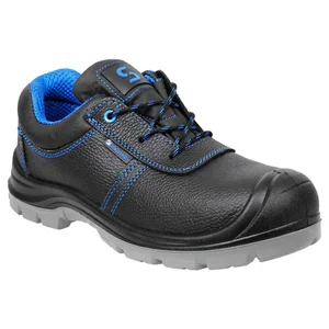 pantofi de lucru toledo pro low s3 06100619 din piele naturală, hidrofugă