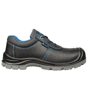 pantofi de lucru toledo pro low s3 06100619 din piele naturală, hidrofugă