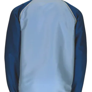 bluză de trening matchpoint | jachetă sport tricoloră microfibra albastru royal bleu