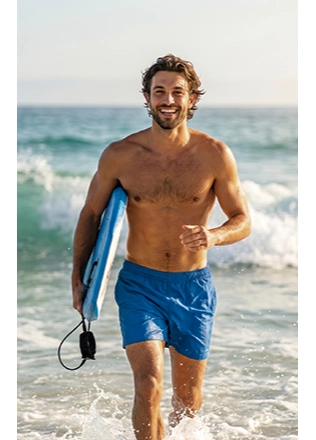 Pantaloni scurti BAYWATCH 26 lei