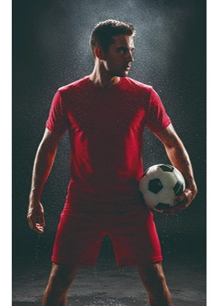 Echipament sportiv tricou si pantalon PLANET set 34 lei