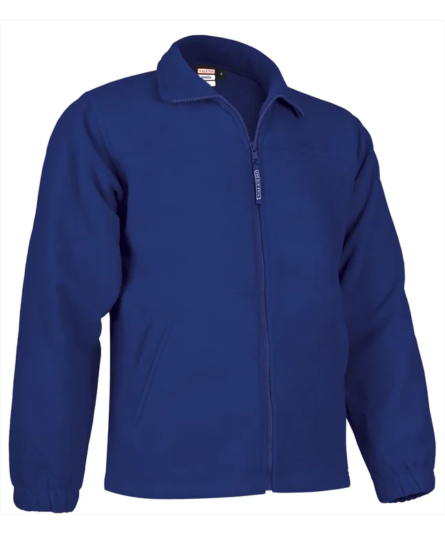 jachetă fleece dakota | polar gros anti pilling 300 g/m² albastru azuriu