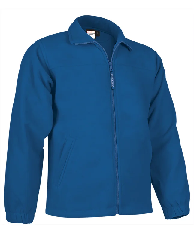 jachetă fleece dakota | polar gros anti pilling 300 g/m² albastru royal
