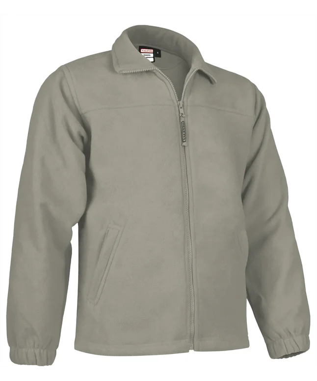 jachetă fleece dakota | polar gros anti pilling 300 g/m² bej nisip