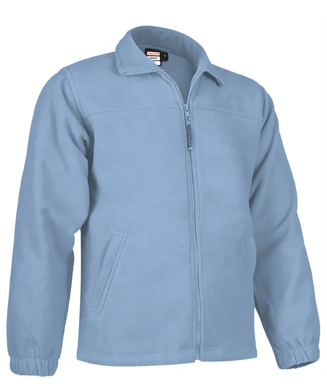 jachetă fleece dakota | polar gros anti pilling 300 g/m² bleu