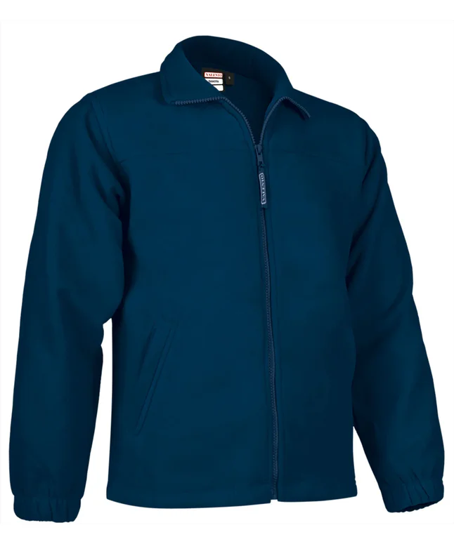 jachetă fleece dakota | polar gros anti pilling 300 g/m² bleumarin orion