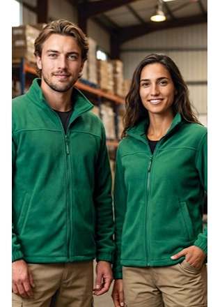 Jachetă Fleece DAKOTA | Polar Gros Anti-Pilling 300 g/m² 56 lei
