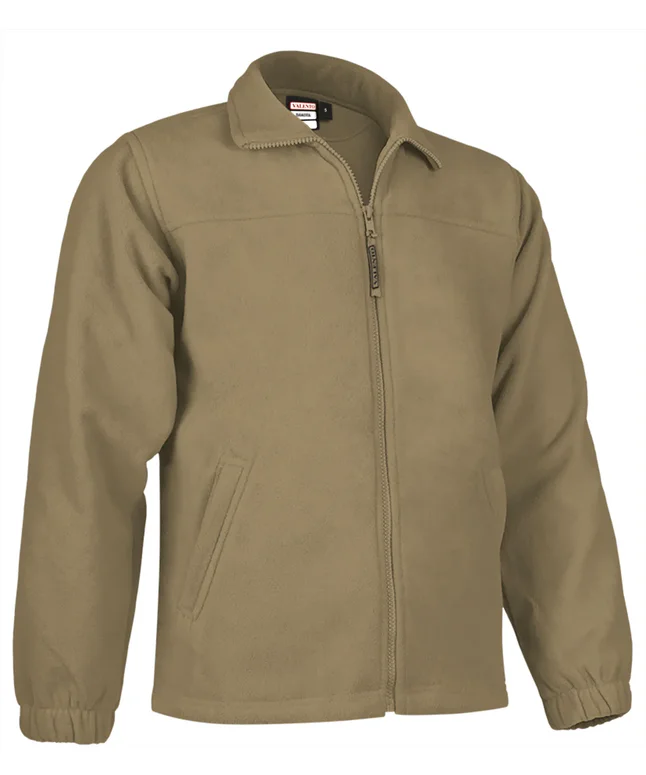 jachetă fleece dakota | polar gros anti pilling 300 g/m² maro kamel