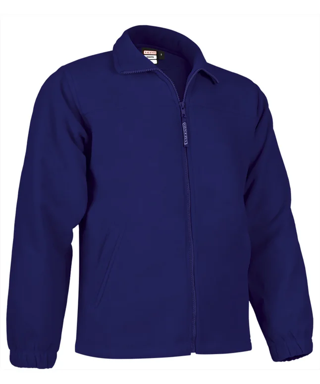 jachetă fleece dakota | polar gros anti pilling 300 g/m² mov vanata