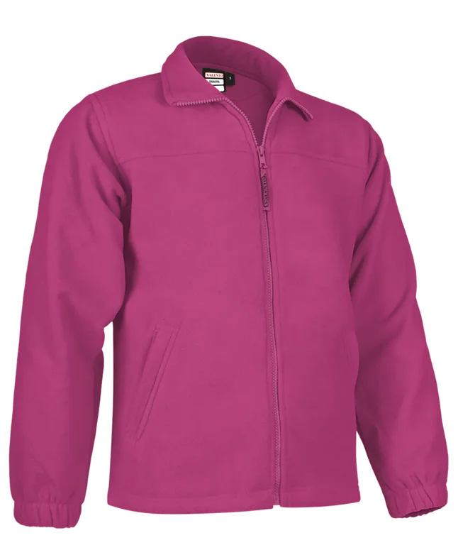 jachetă fleece dakota | polar gros anti pilling 300 g/m² roz magenta