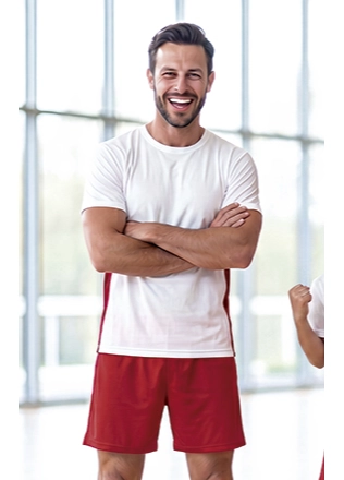 Pantaloni scurți sport COLLEGE 15,5 lei