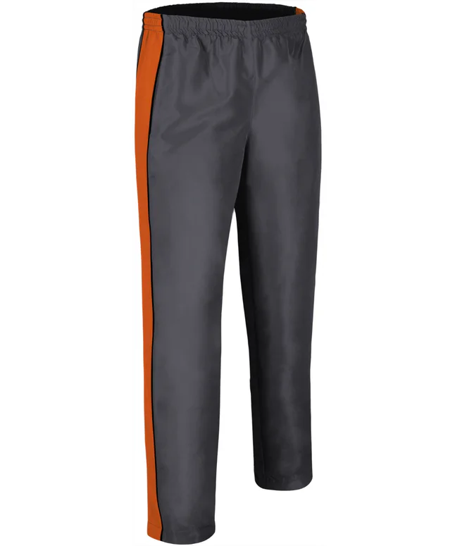 pantaloni sport tournament | trening tricolor termic benzi laterale